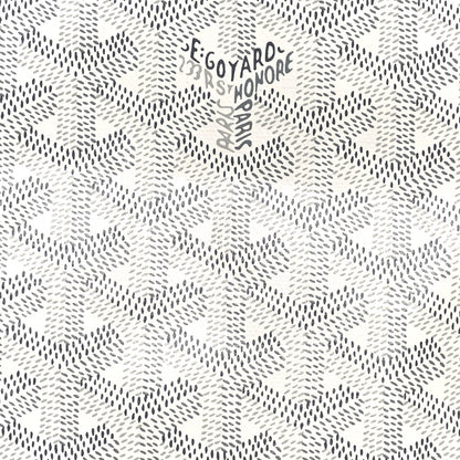 Goyard Goyardine Saint Louis PM White 6 of 10