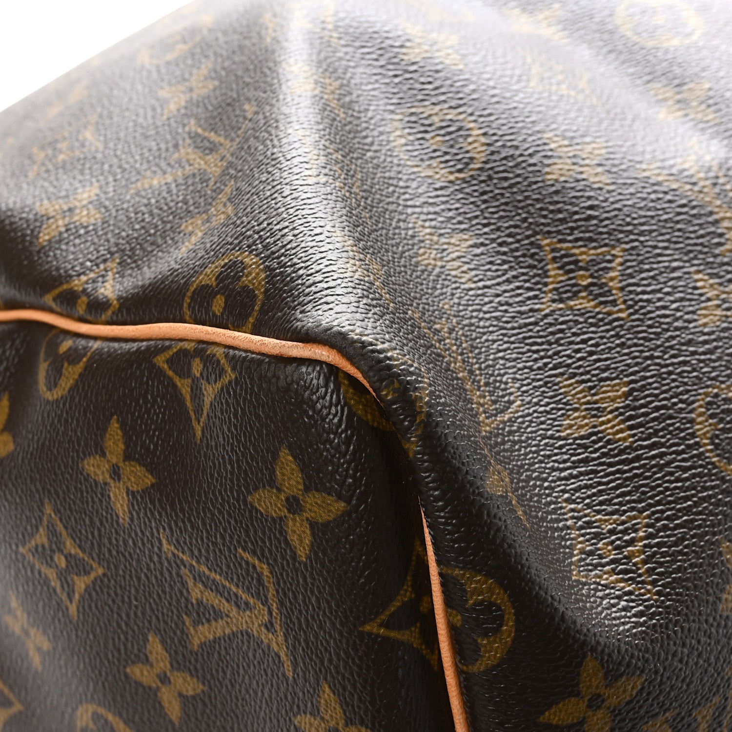 Louis Vuitton Monogram Keepall Bandouliere 55 8 of 11