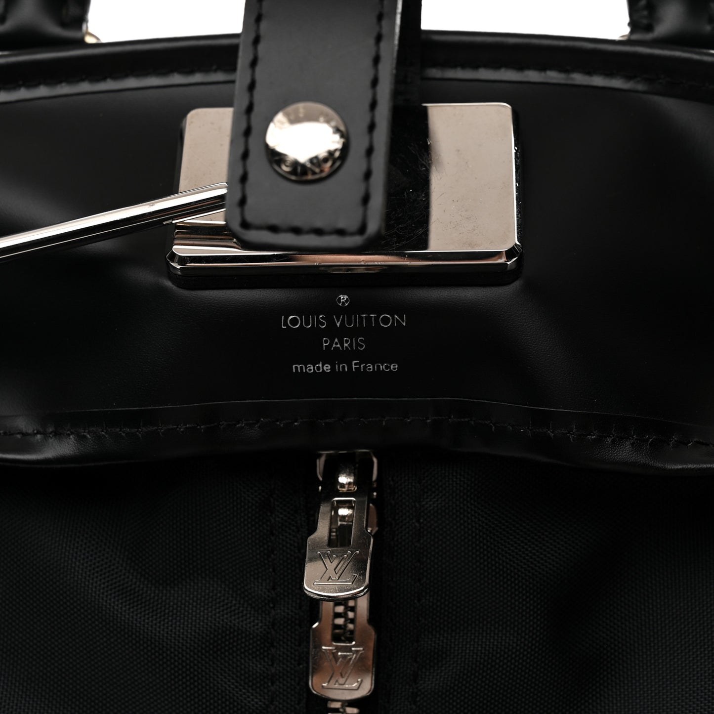 Damier Graphite Garment Cover Hanging Bag