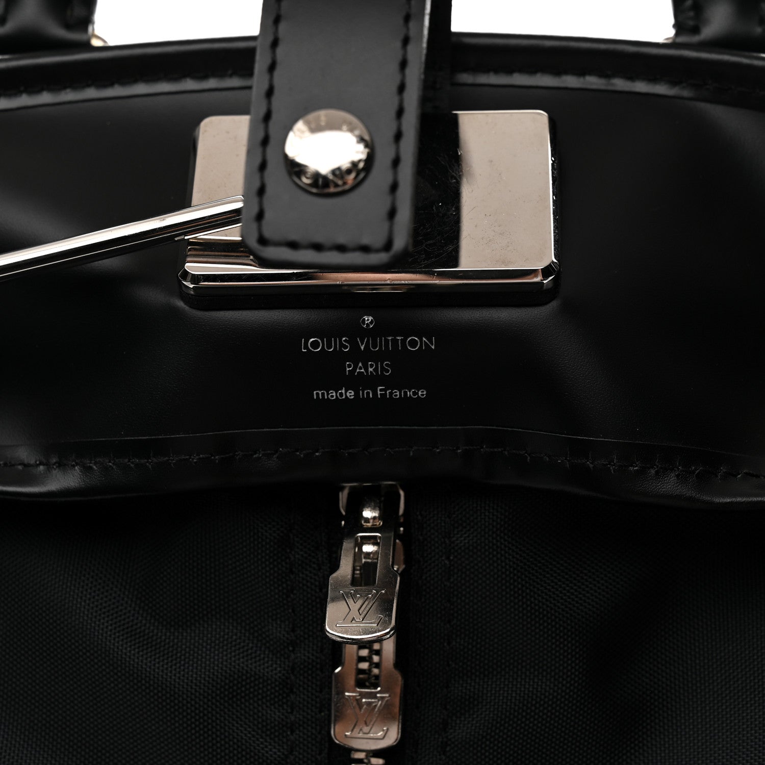Louis Vuitton Damier Graphite Garment Cover Hanging Bag 5 of 8