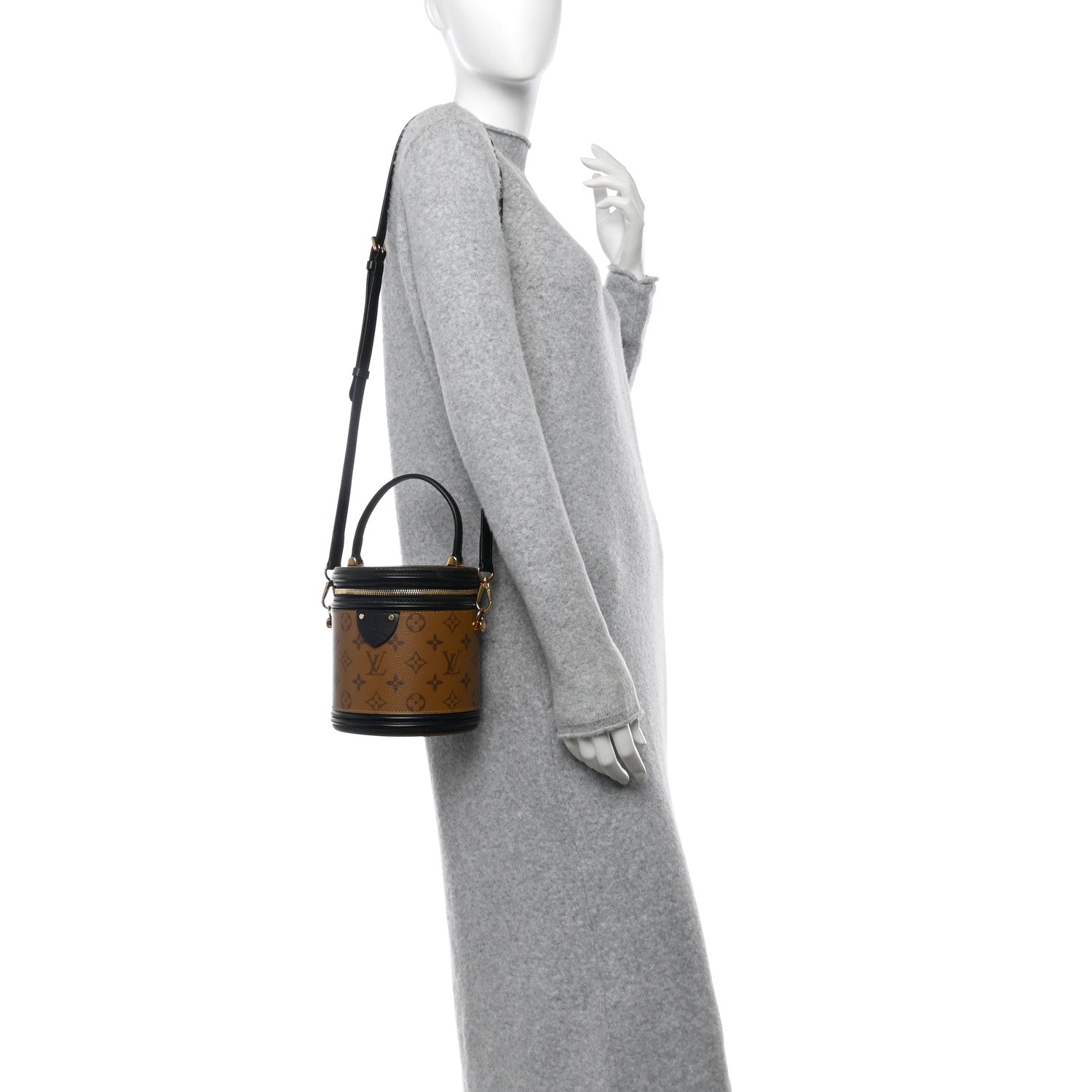 Louis Vuitton Reverse Monogram Cannes 2 of 12