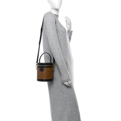 Louis Vuitton Reverse Monogram Cannes 2 of 12