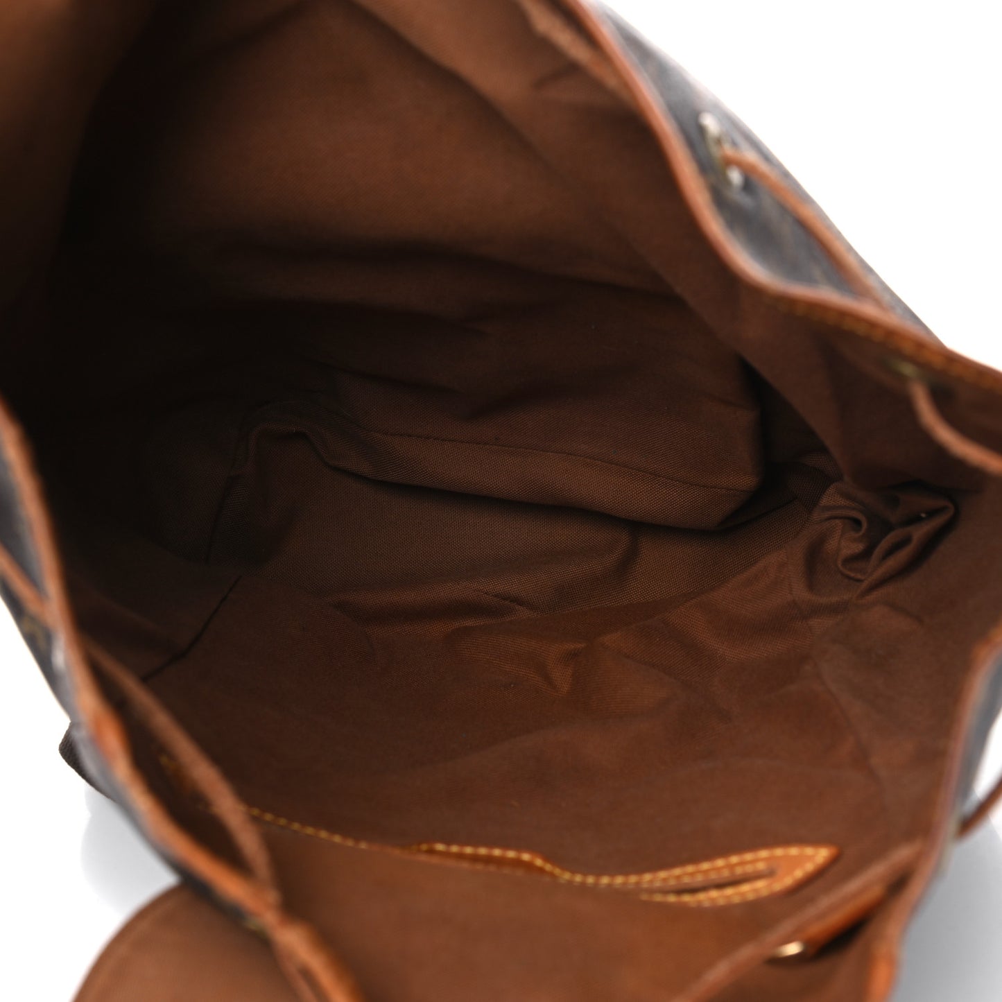 Monogram Montsouris GM Backpack