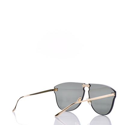 Gucci Rimless Sunglasses GG0354S Black 4 of 8