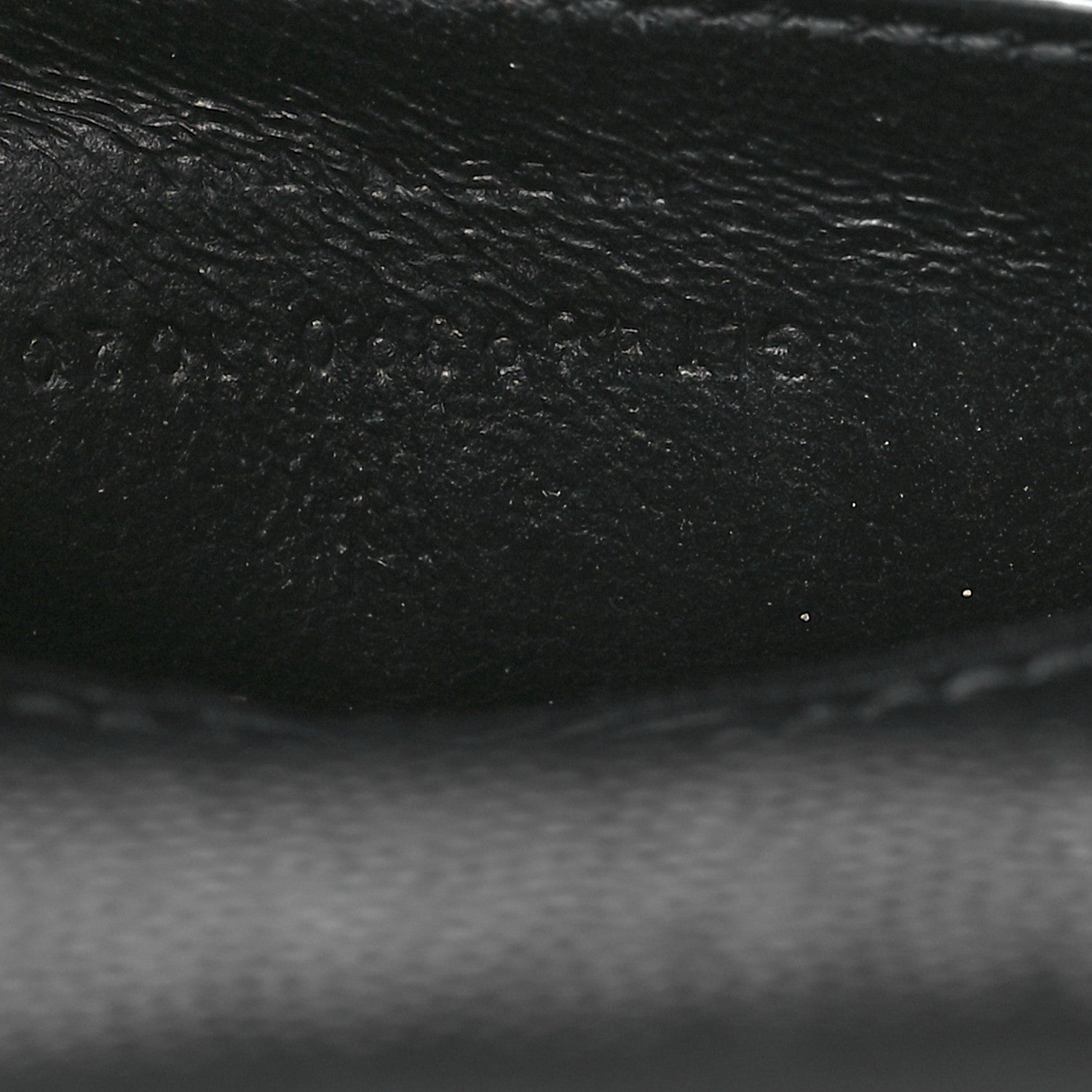 Saint Laurent Grain De Poudre Small Monogram Kate Satchel Black 8 of 12