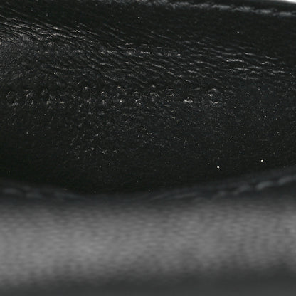 Saint Laurent Grain De Poudre Small Monogram Kate Satchel Black 8 of 12