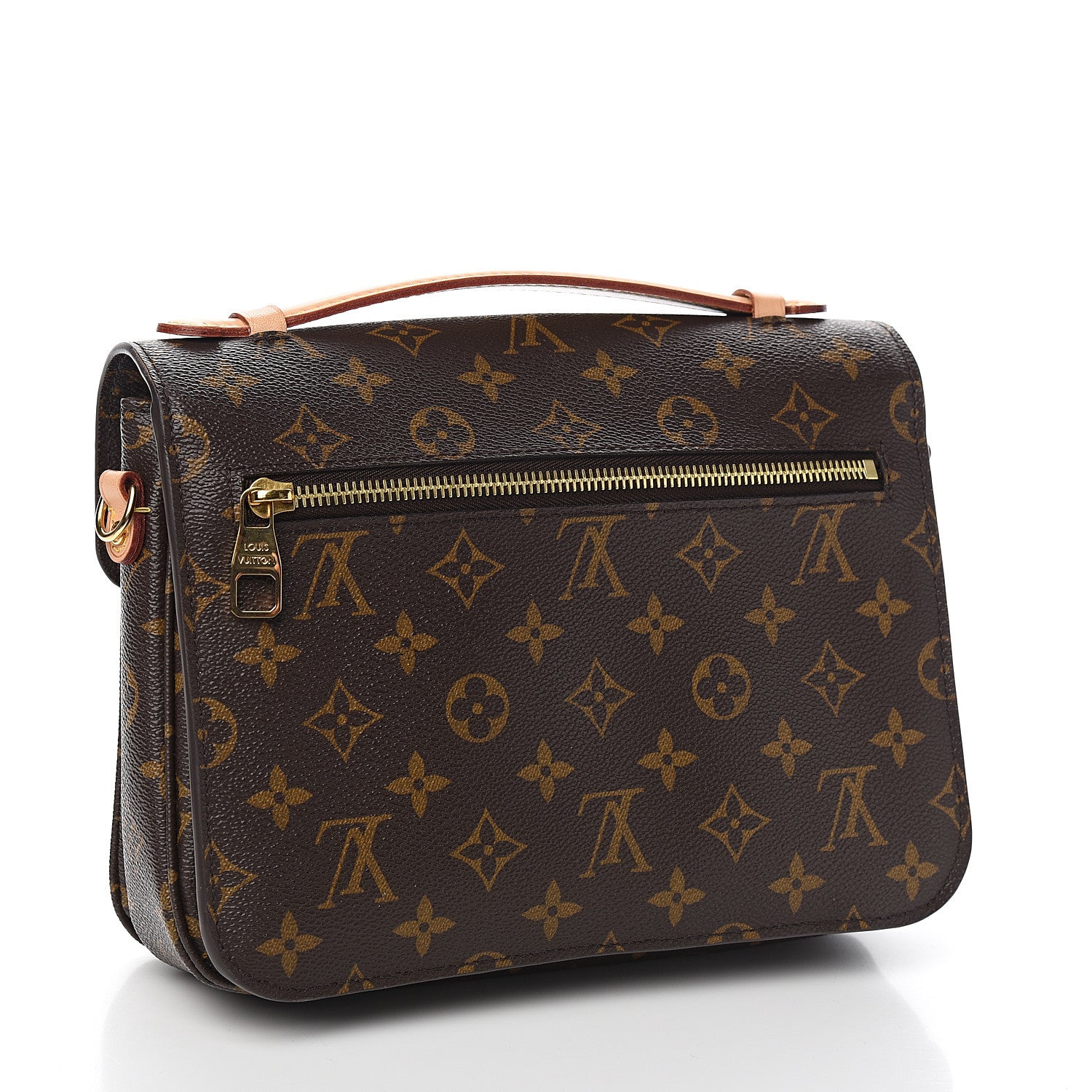 Louis Vuitton Monogram Pochette Metis 2 of 9
