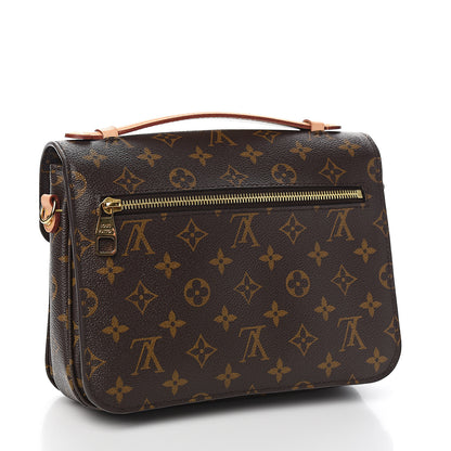 Louis Vuitton Monogram Pochette Metis 2 of 9