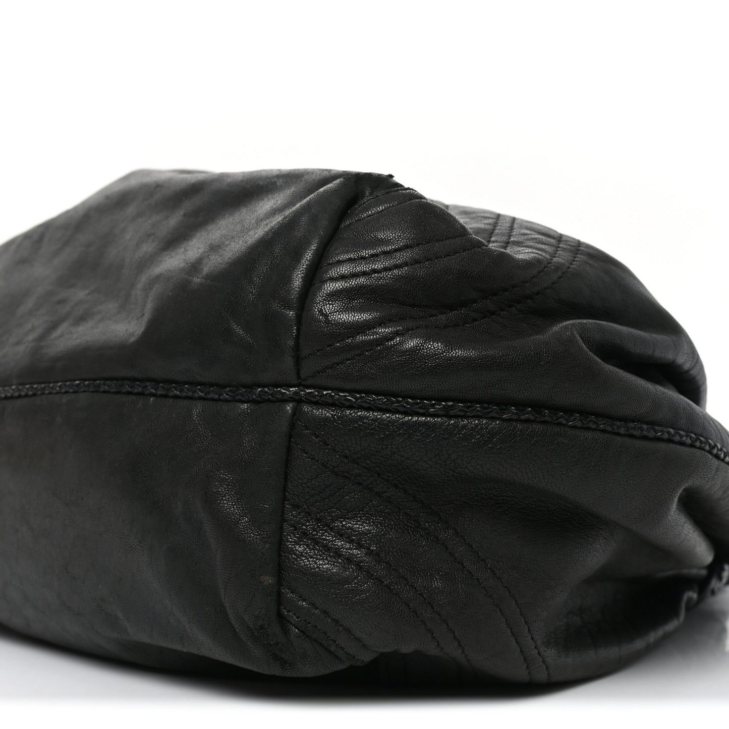 Nappa Nuvolata Spy Black