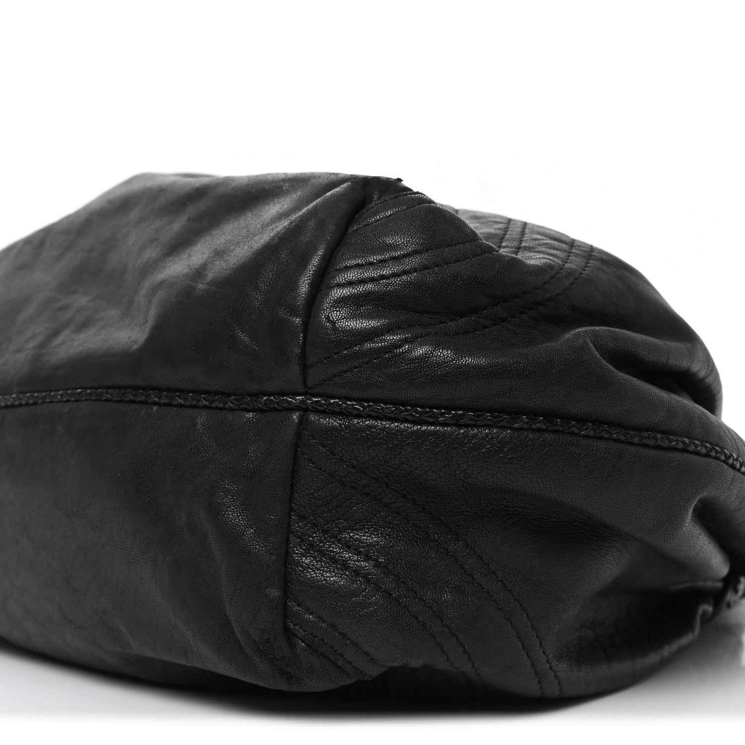 Fendi Nappa Nuvolata Spy Black 11 of 11