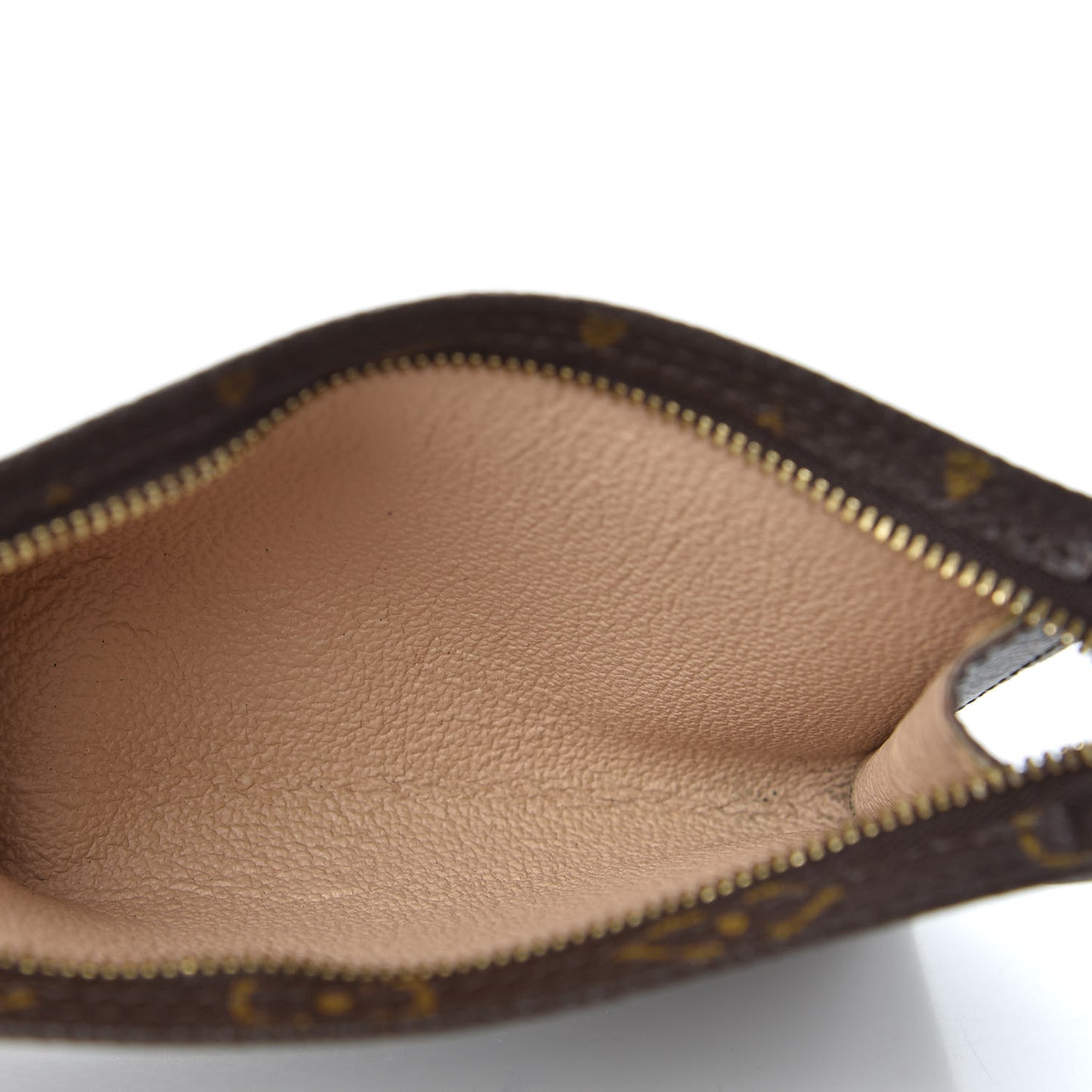 Monogram Bucket 27 Pouch