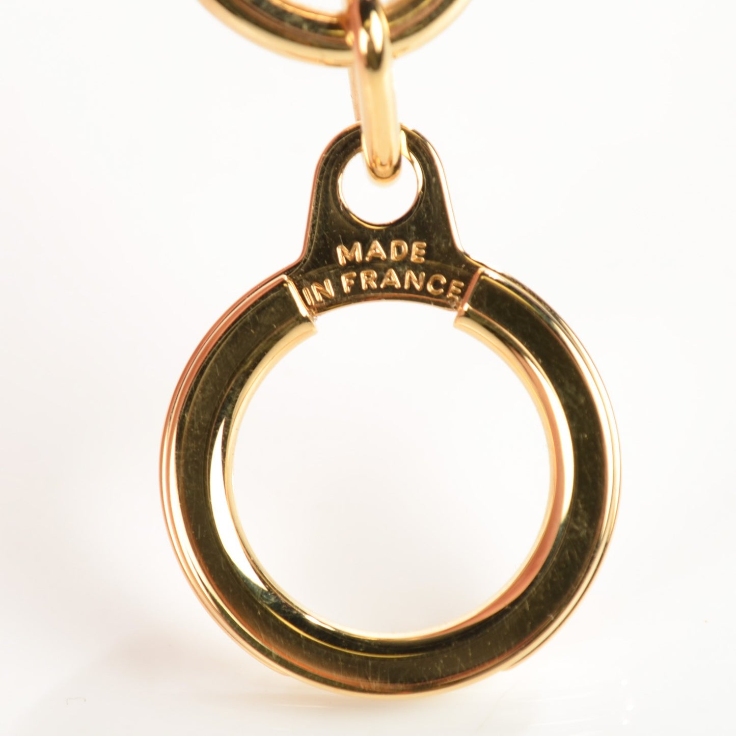 Pochette Extender Key Ring Gold