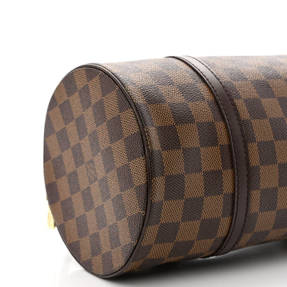 Louis Vuitton Damier Ebene Papillon 30 11 of 12