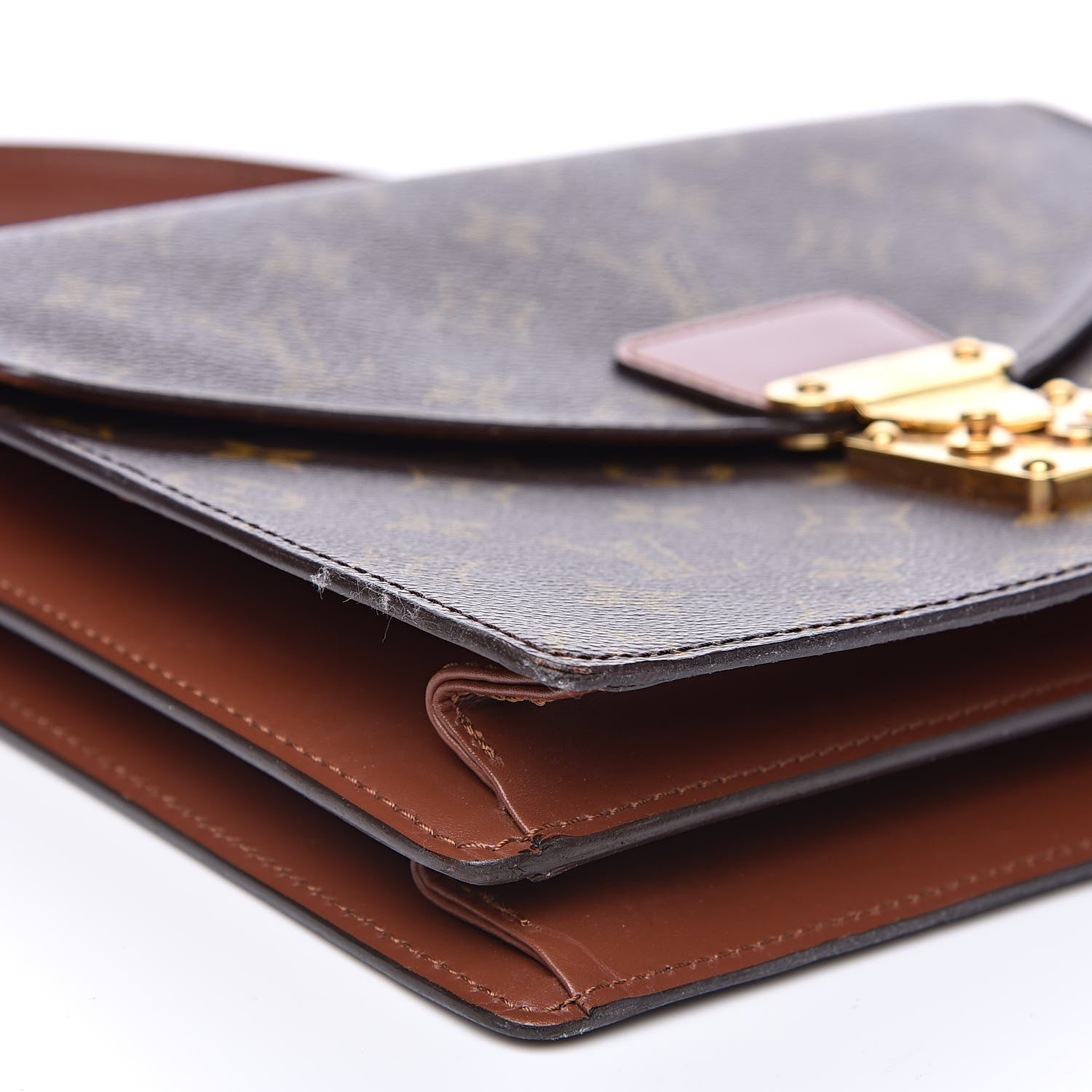 Louis Vuitton Monogram Concorde 7 of 17