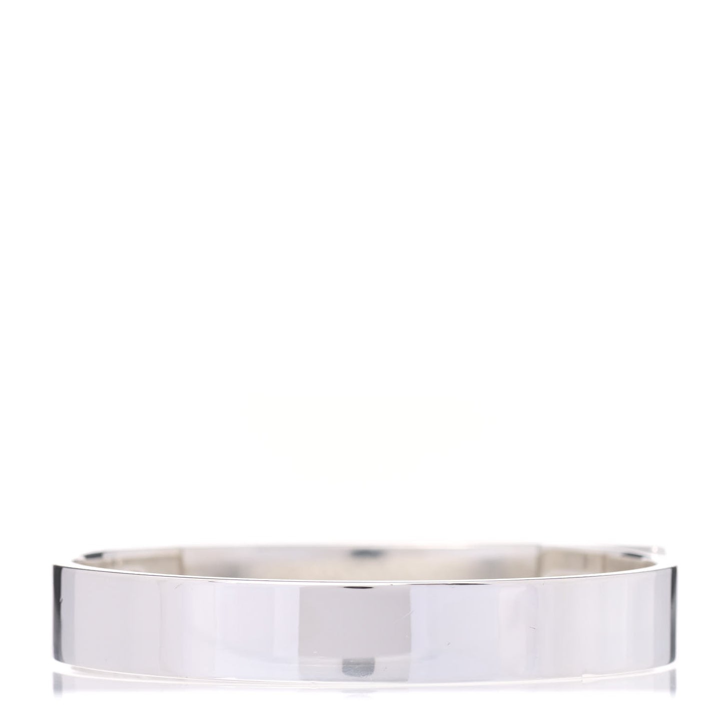 Sterling Silver PM Collier De Chien Bracelet XS
