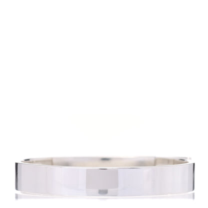 Hermes Sterling Silver PM Collier De Chien Bracelet XS 3 of 6
