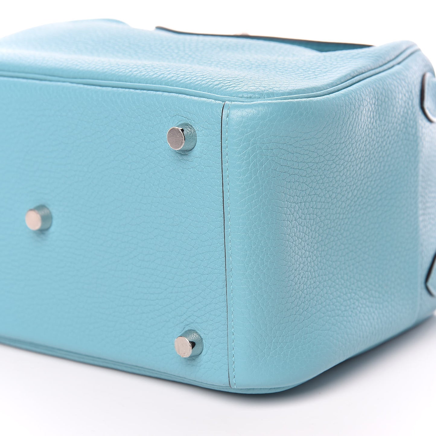 Taurillon Clemence Lindy 26 Bleu Saint Cyr