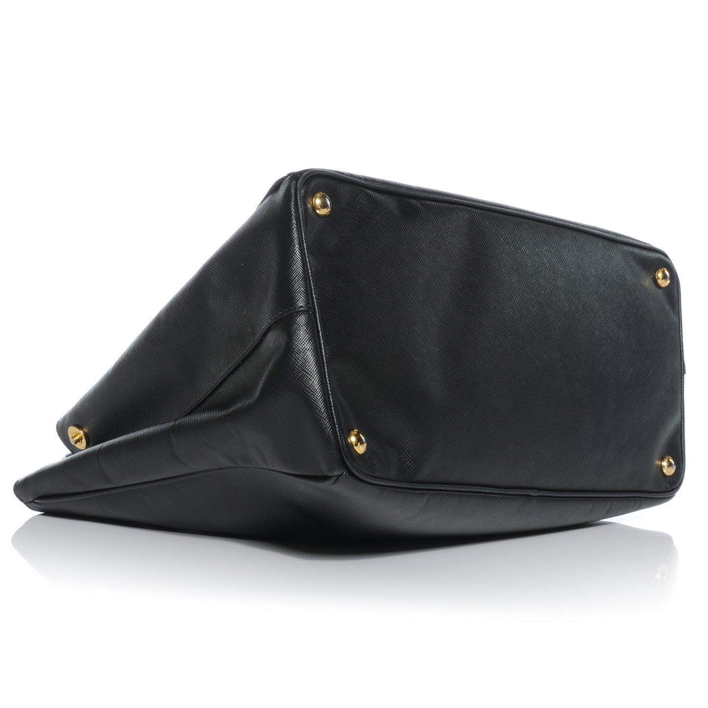 Saffiano Lux Tote Nero Black