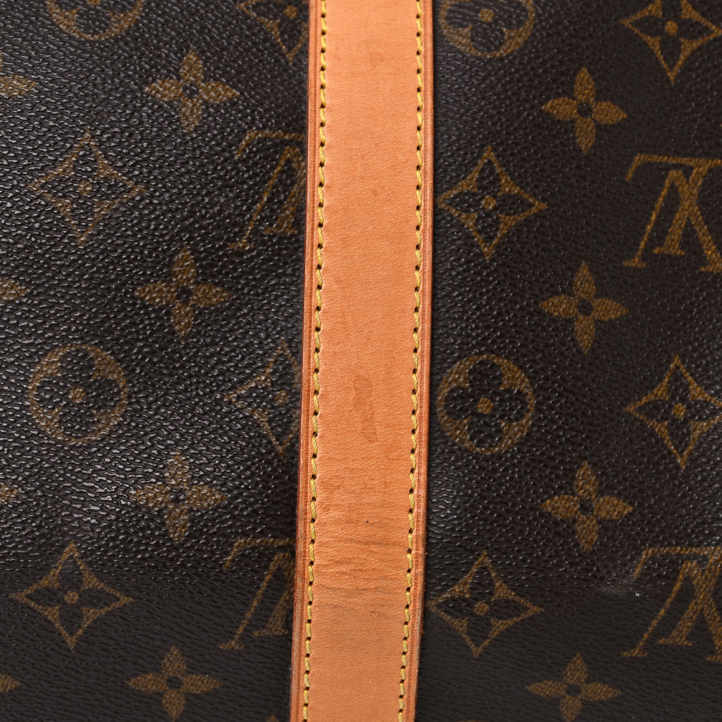 Monogram Keepall Bandouliere 50
