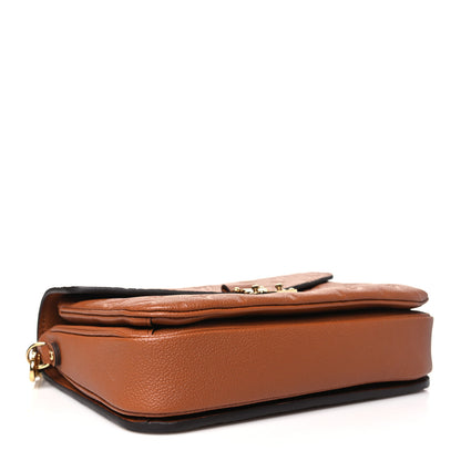 Louis Vuitton Empreinte Pochette Metis Cognac 4 of 10
