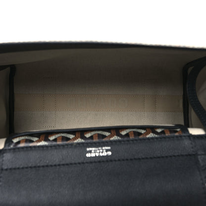 Goyard Goyardine Rouette PM Black 6 of 11
