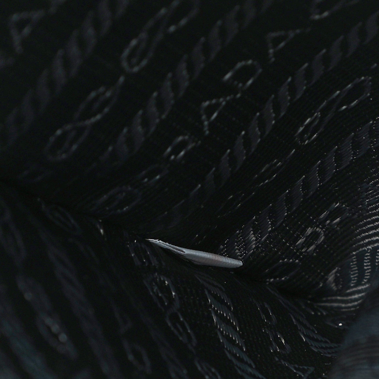 Prada Saffiano Small Galleria Double Zip Tote Nube 7 of 10