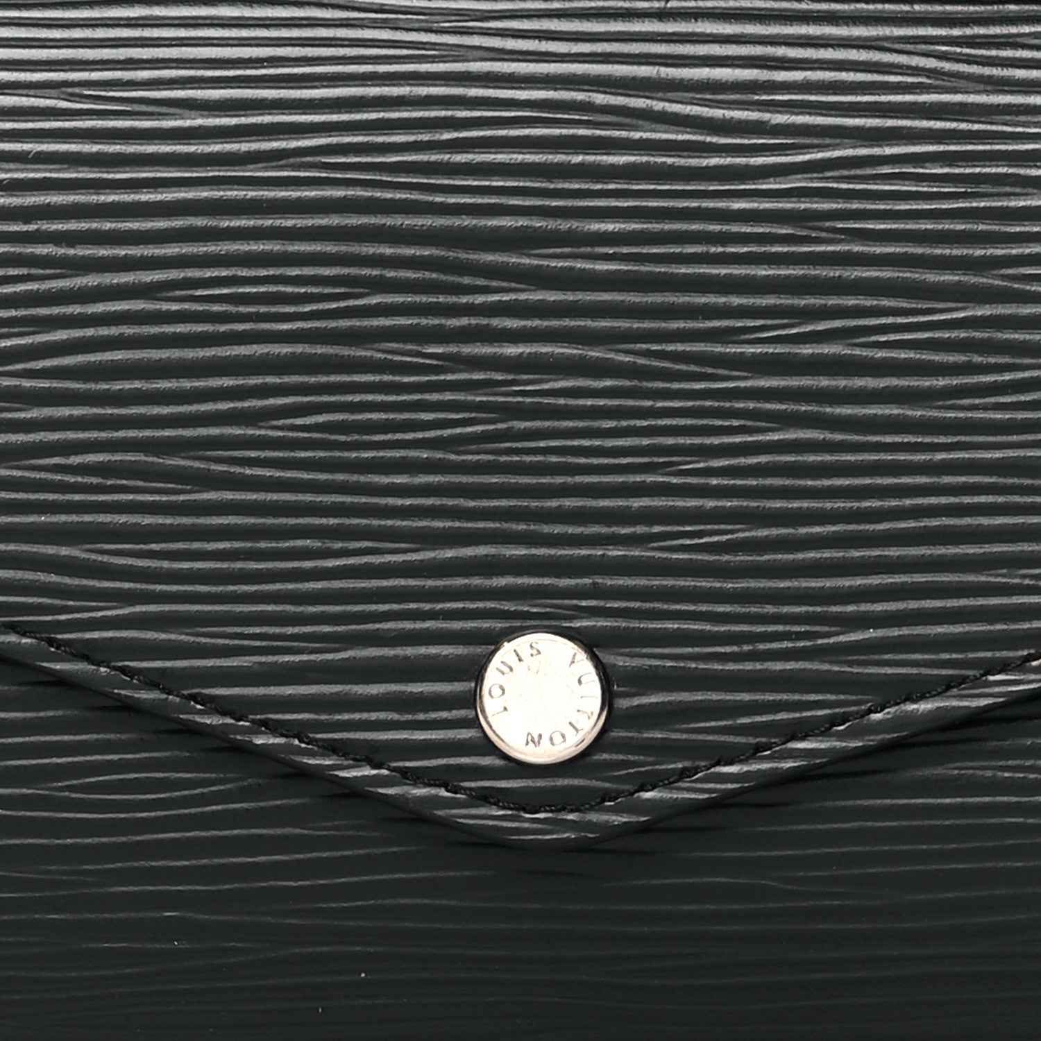 Louis Vuitton Epi Sarah Wallet NM Black 7 of 7