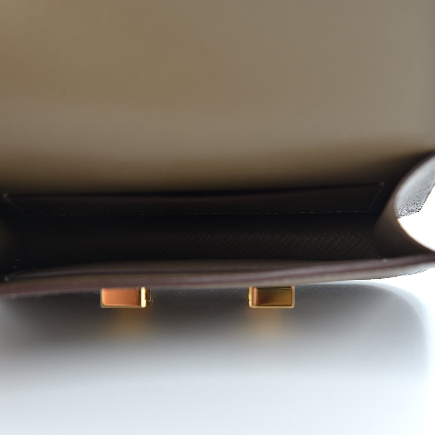 Hermes Epsom Constance Slim Wallet Etoupe 5 of 9
