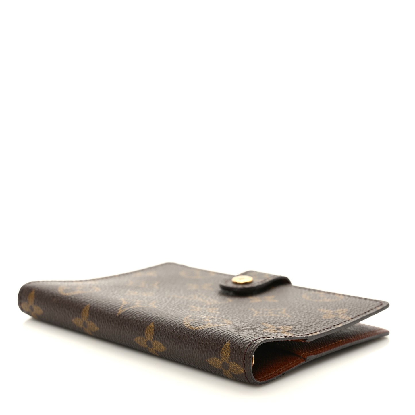 Monogram Small Ring Agenda Cover