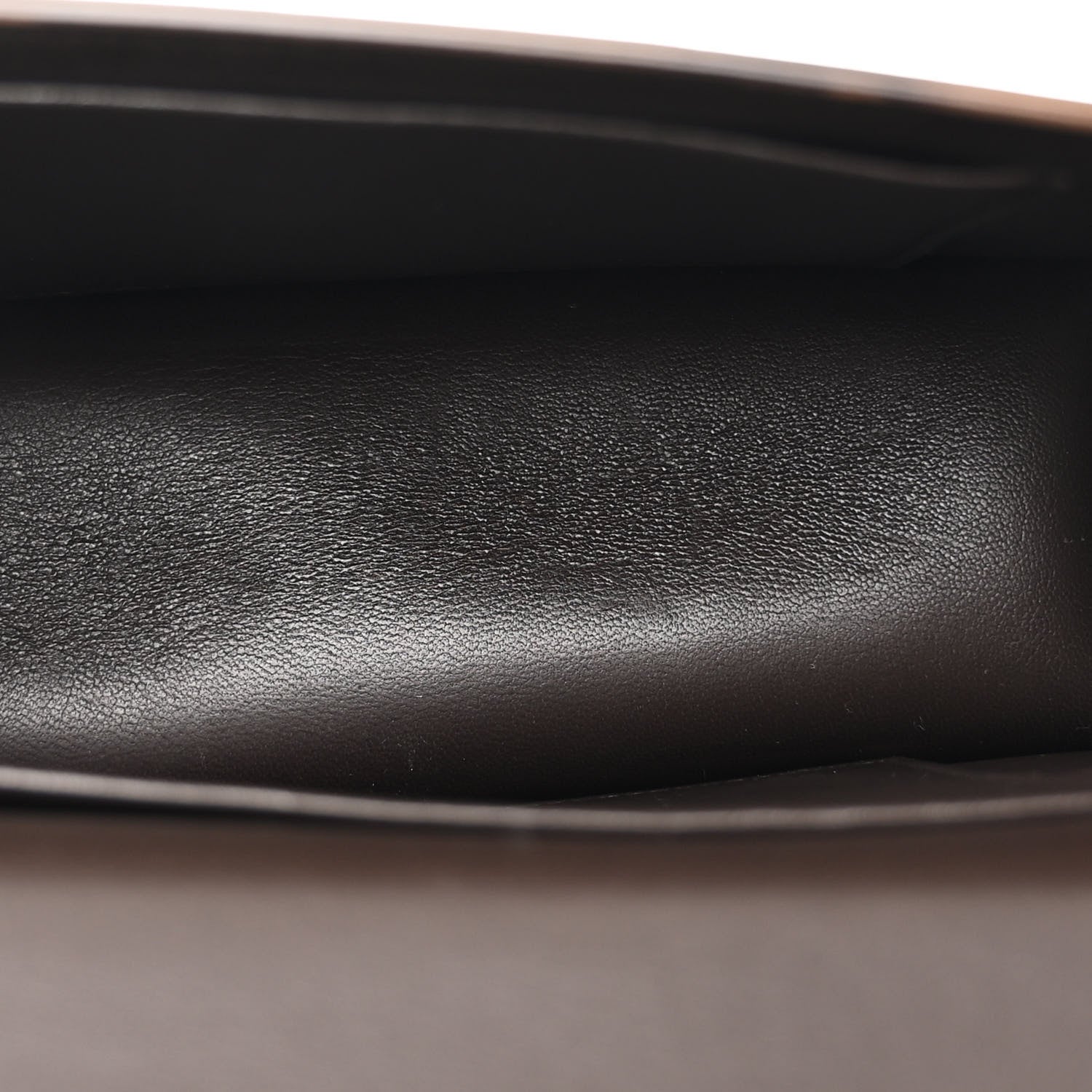 The Row Sleek Calfskin The Sofia 8.75 Crossbody Stone Shg 5 of 9