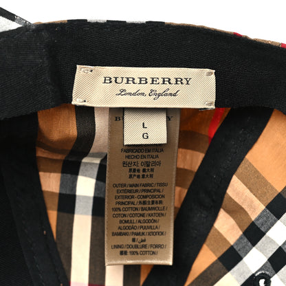 Burberry Technical Cotton Giant baseball cap L Archive Beige 7 of 7
