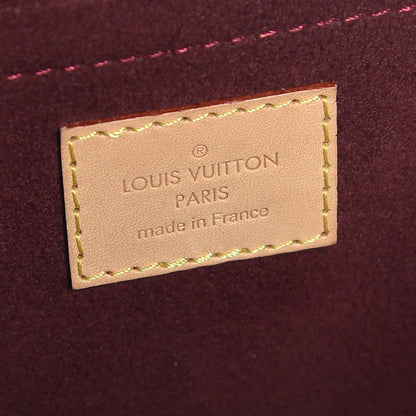 Louis Vuitton Monogram Montsouris NM Backpack 6 of 7