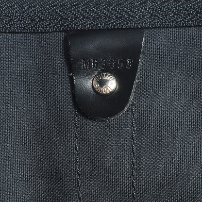 Louis Vuitton Damier Graphite Keepall Bandouliere 55 8 of 8