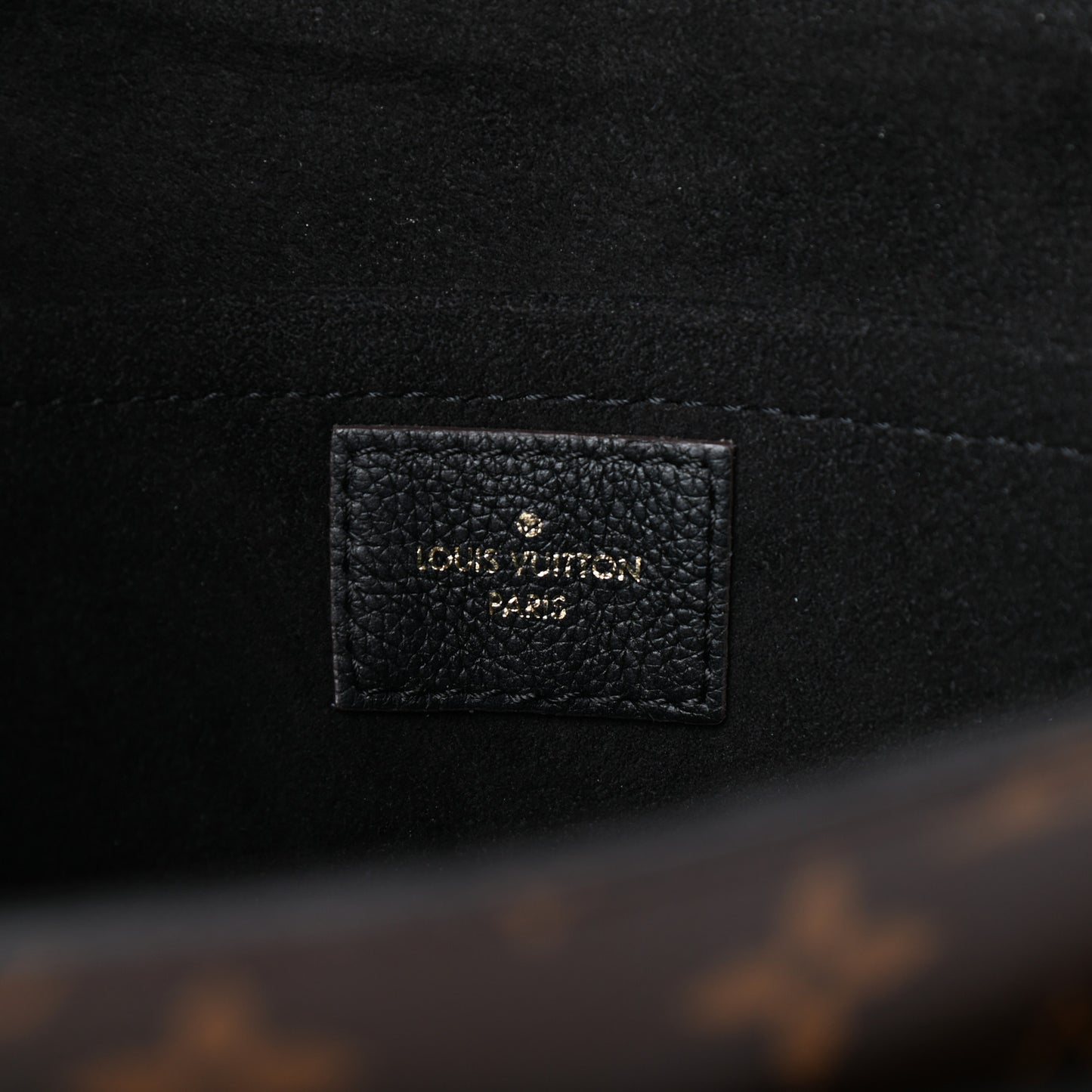 Monogram Marignan Black