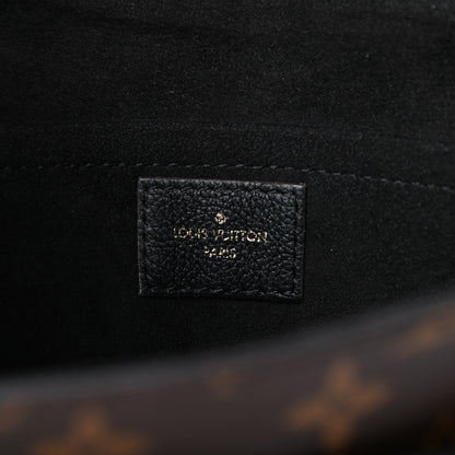 Louis Vuitton Monogram Marignan Black 6 of 8