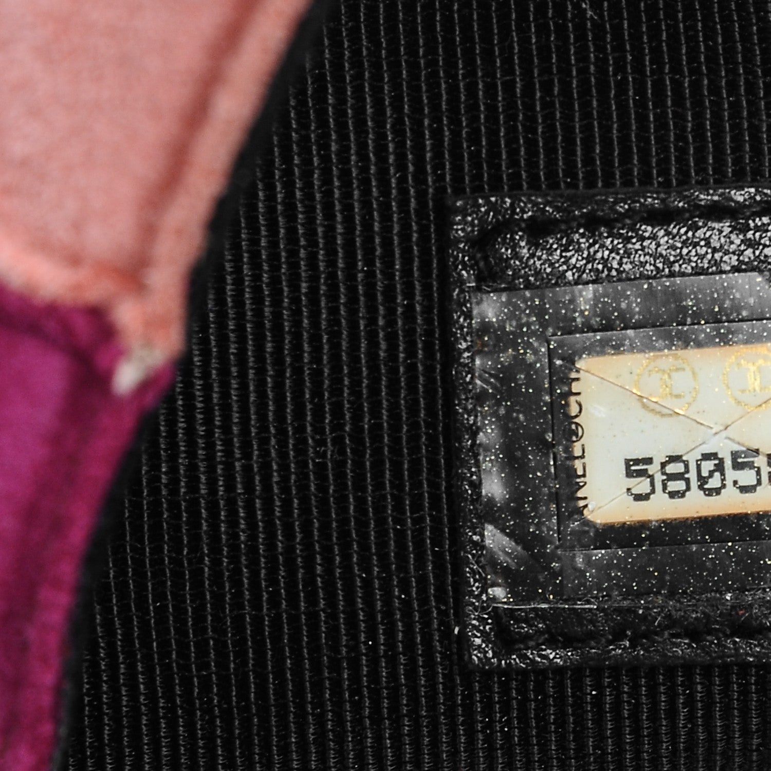 Chanel Suede Patchwork Medium Mademoiselle Flap Multicolor 7 of 7