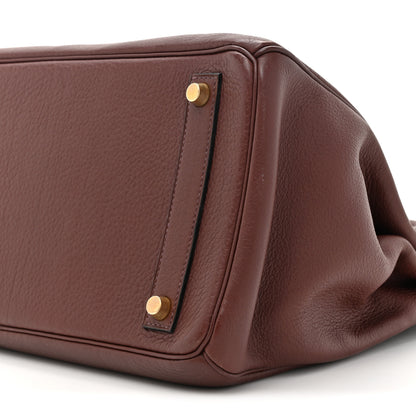 Hermes Ardennes HAC Birkin 32 Havane 9 of 24