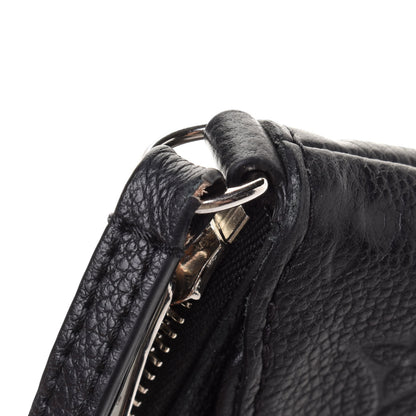 Louis Vuitton Empreinte Pallas Crossbody Black 9 of 10