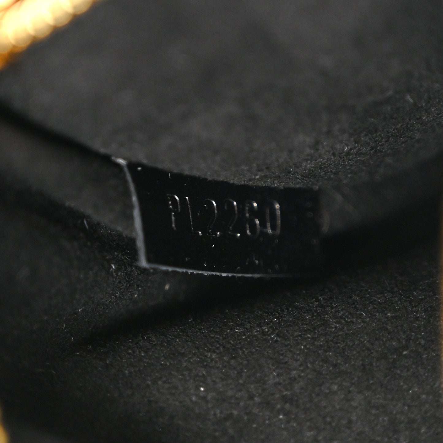 Reverse Monogram Pochette Metis