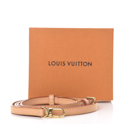 Louis Vuitton Vachetta 12mm Long Shoulder Strap 3 of 3