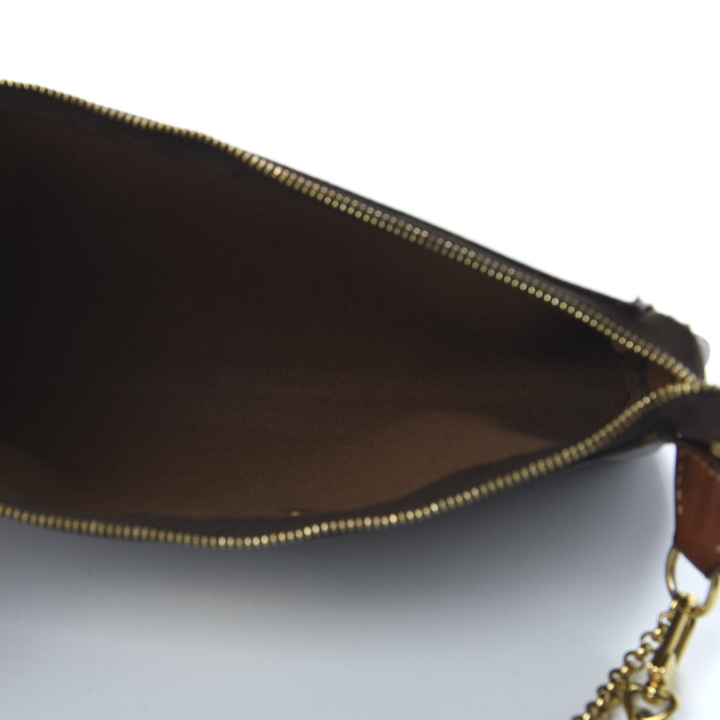 Monogram Eva Clutch