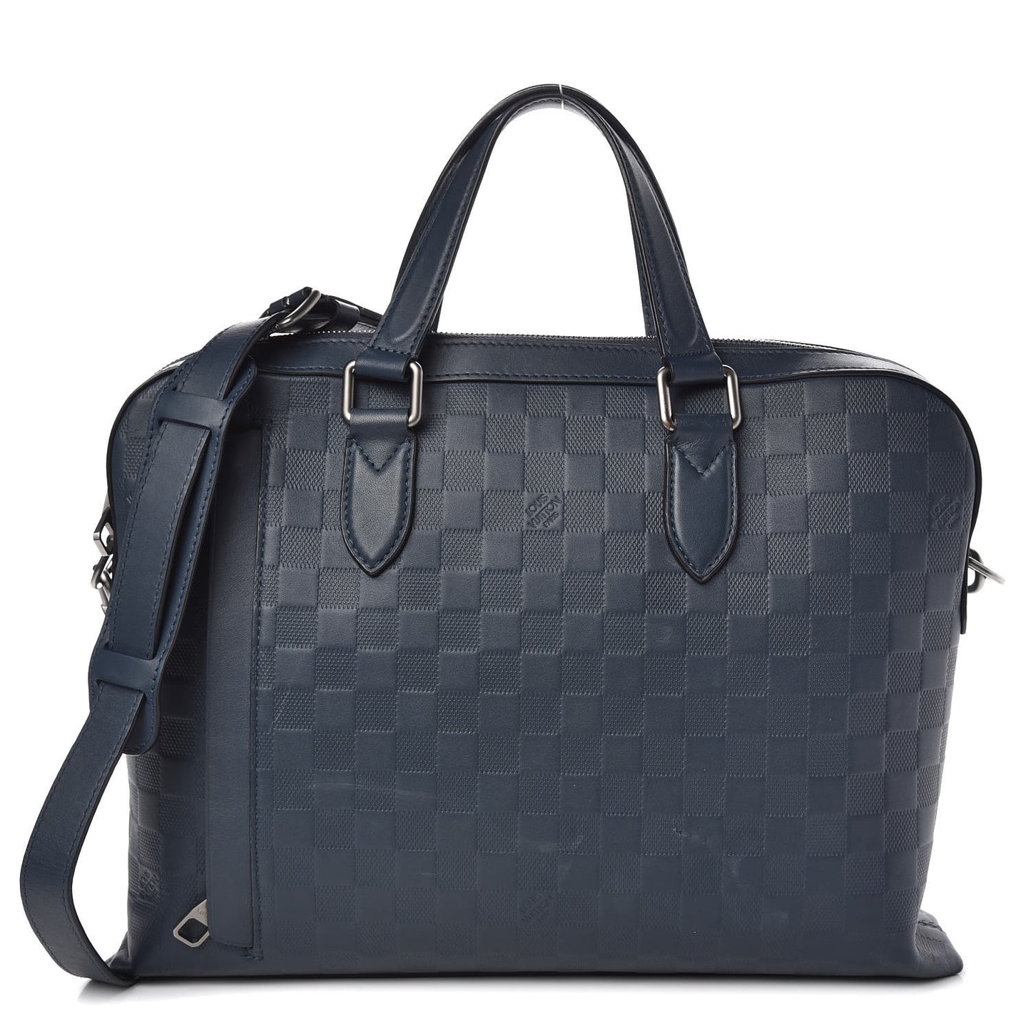 Damier Infini Porte-Documents Studio Cosmos