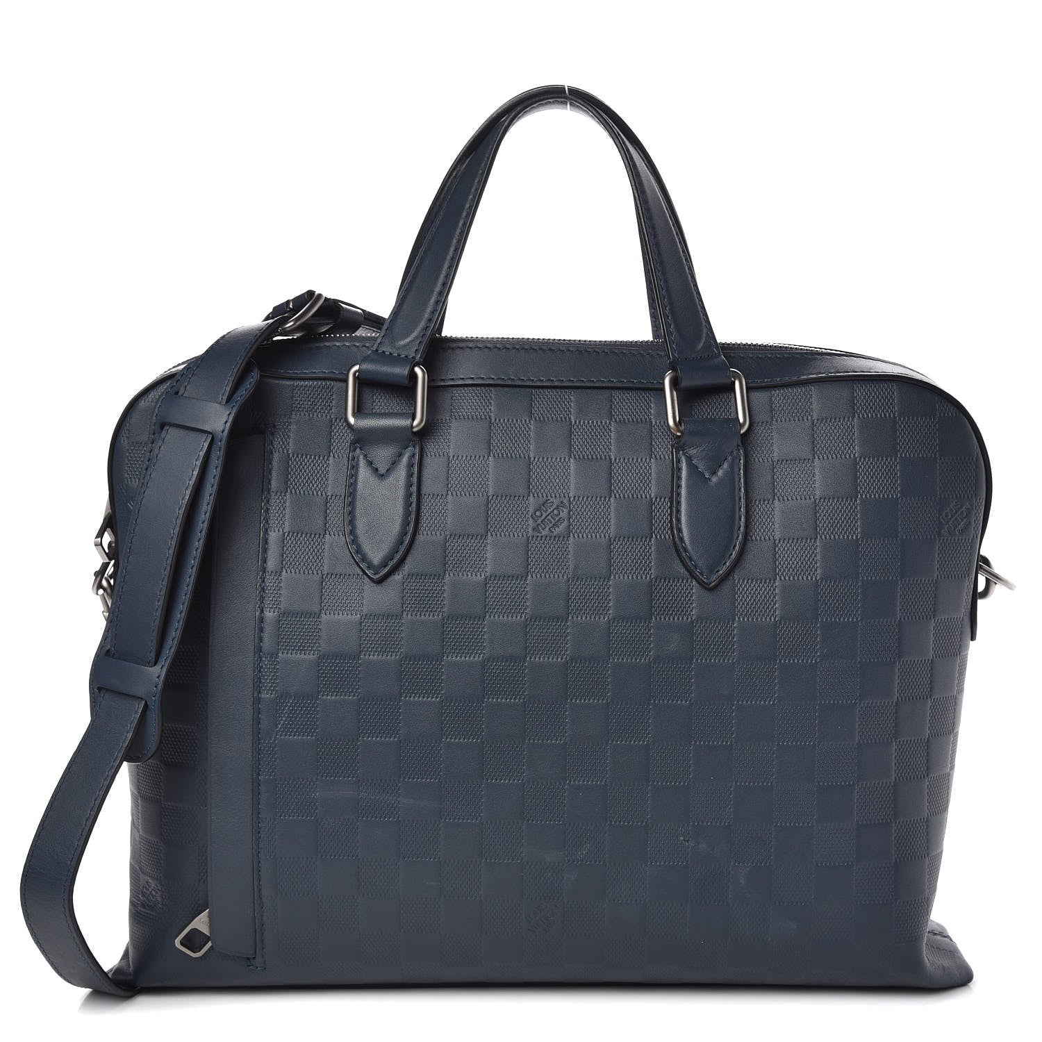 Louis Vuitton Damier Infini Porte-Documents Studio Cosmos 1 of 10