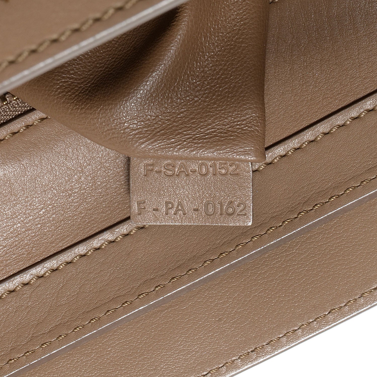 Celine Smooth Calfskin Micro Luggage Camel 7 of 9