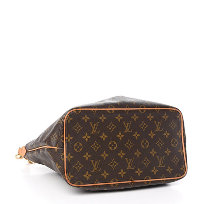 Louis Vuitton Monogram Palermo PM 4 of 14
