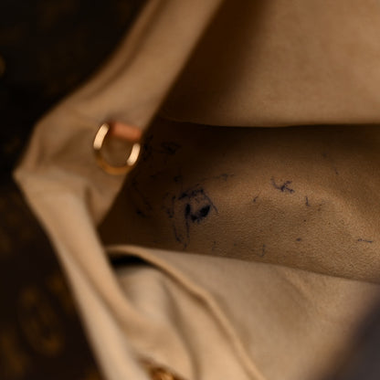 Louis Vuitton Monogram Artsy MM 12 of 16