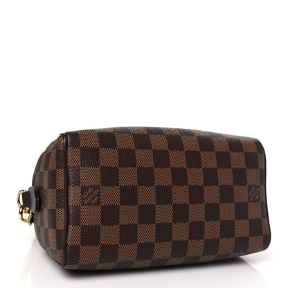 Louis Vuitton Damier Ebene Speedy Bandouliere 20 4 of 8