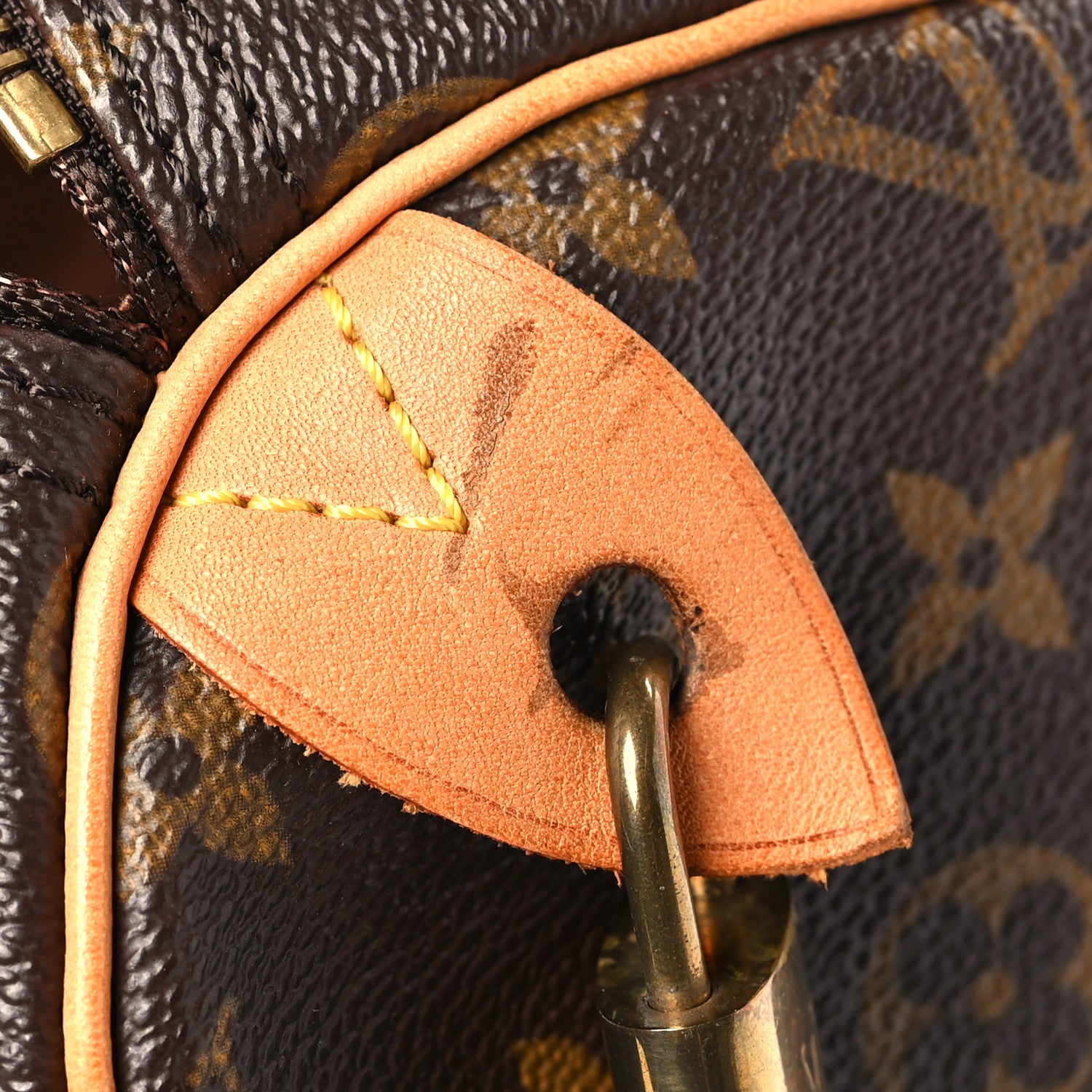 Louis Vuitton Monogram Speedy 30 9 of 9
