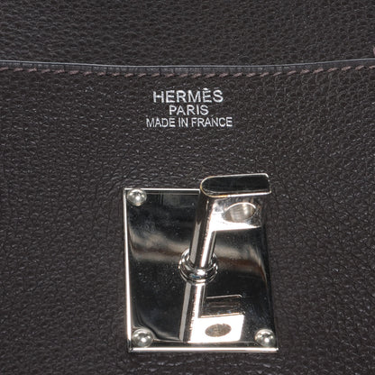 Hermes Taurillon Clemence JPG Birkin 42 Graphite 7 of 9