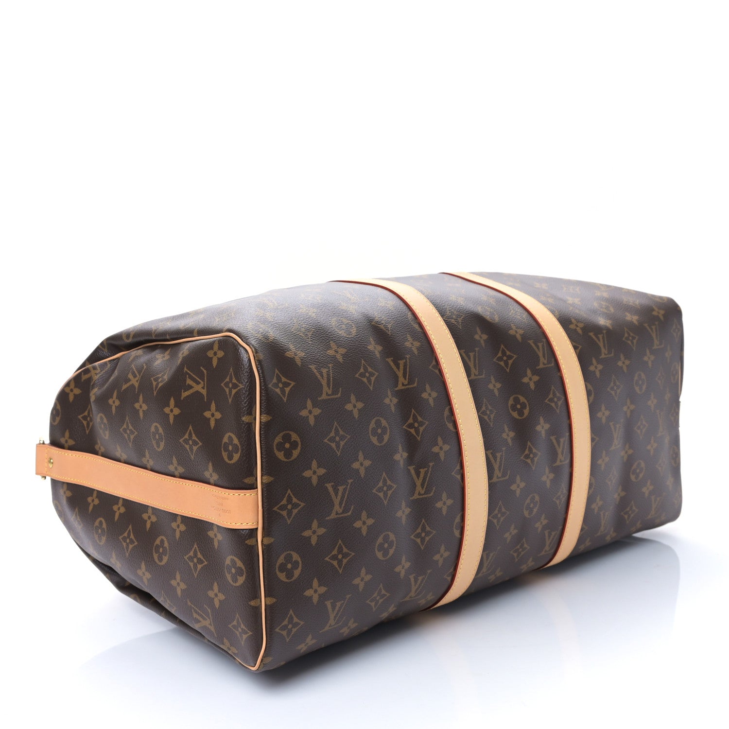 Louis Vuitton Monogram Keepall Bandouliere 50 3 of 7